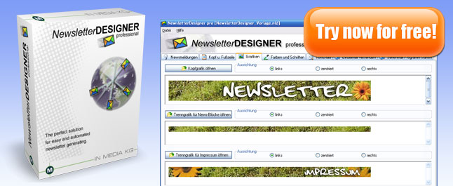 NewsletterDesigner