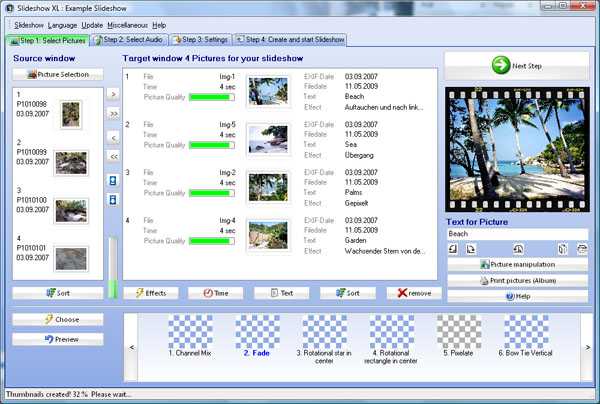 Slideshow Diashow Xl V10 5 3 Portable [thinapp] preview 0