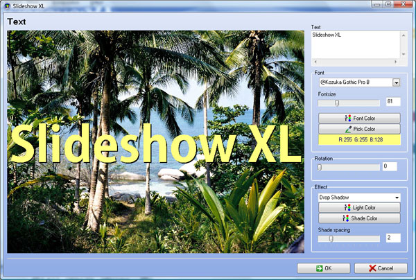 Slideshow-Diashow XL 10.1.2 ���� ������� ��� ������� ����  ������ slide_xl_-4.jpg