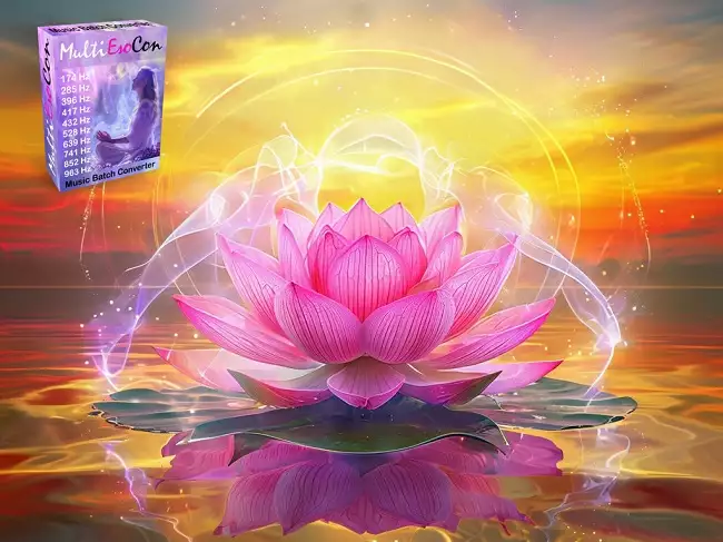 432Hz Converter
