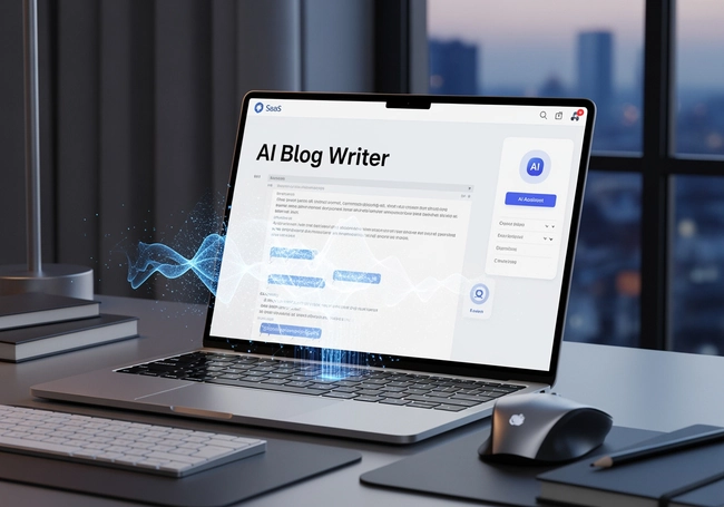 AI Blog Writer