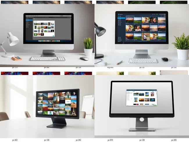 Duplicate Photo Cleaner for Laptop