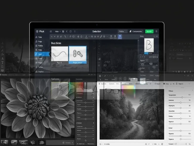 Colorize Photo Editing