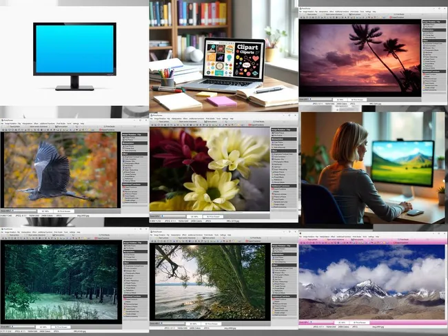 Cut and Paste Photos