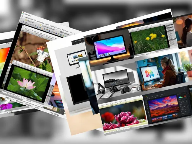 Easy Photo Editing Software for PC