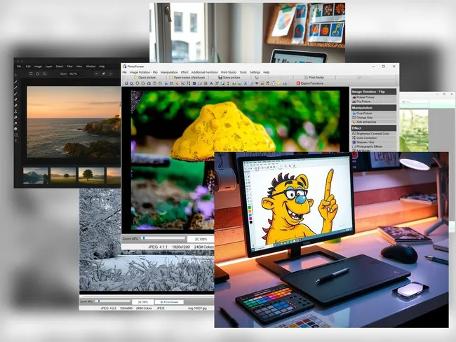 Easy Photo Editing Software
