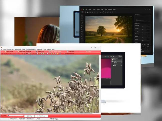 Easy Photo Editor for PC