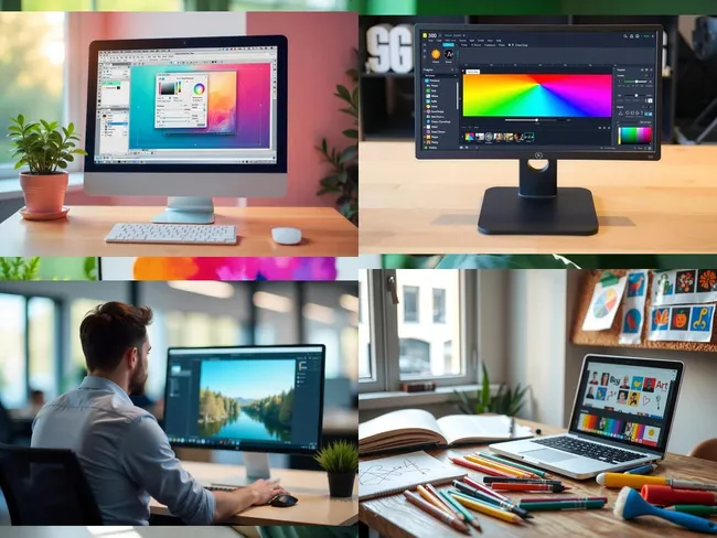 Editing Tools for Pictures