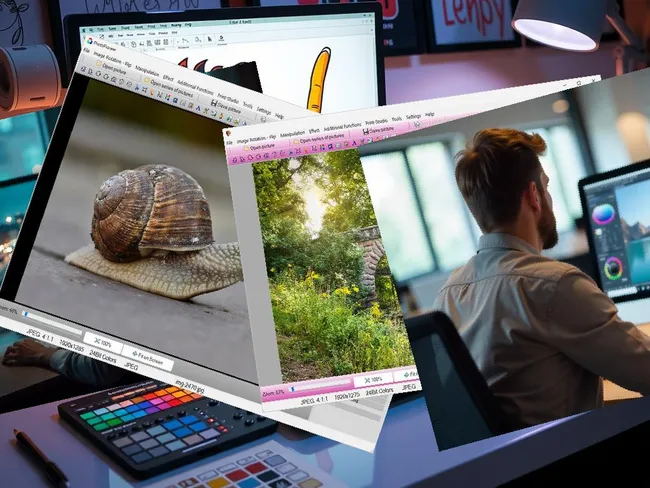 Image Resolution Changer