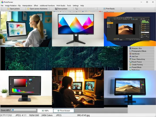 Photo Editing Software for Beginners