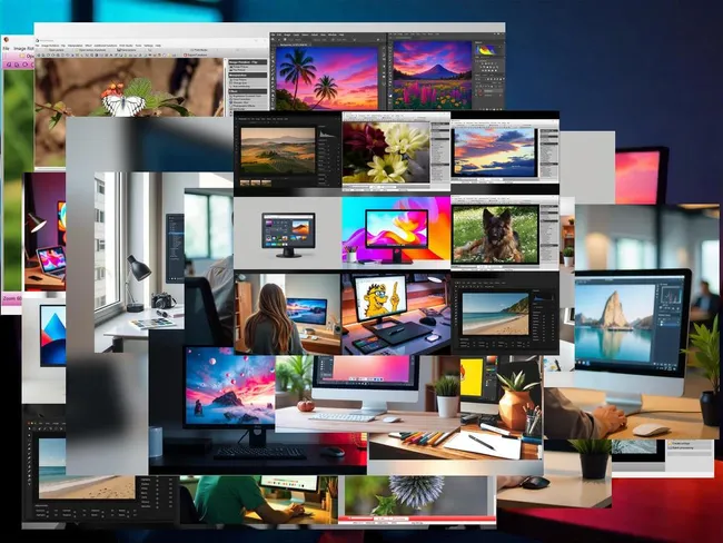 Photo Editing Software for Hobbyist