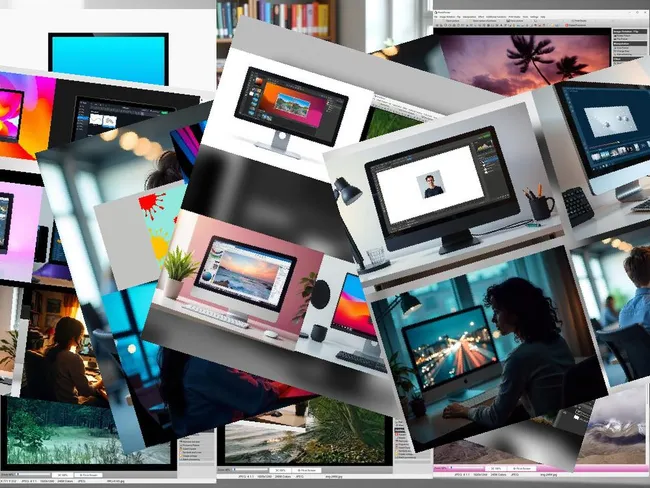 Photo Editing Software for PC