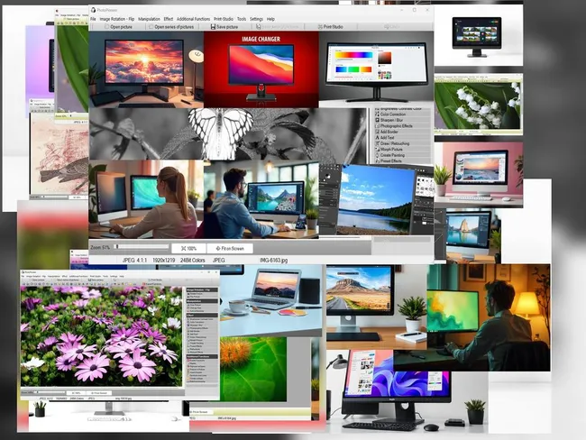 Photo Editor for Hobbyist