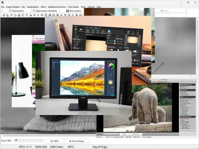 Photo Editor for Windows 11