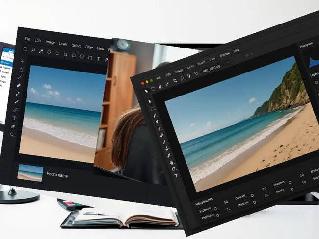 Photo Editor for Windows