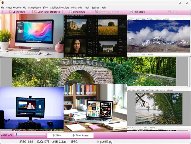 Picture Transparent Maker
