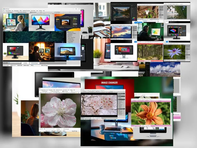 Transparent Picture Maker