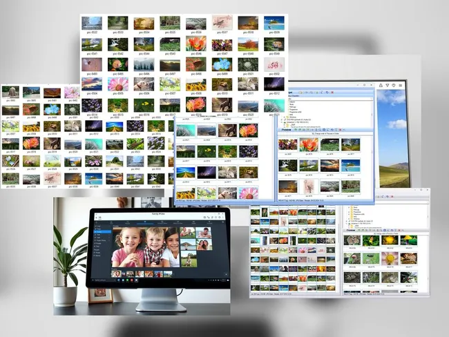 Best Digital Photo Storage and Organization