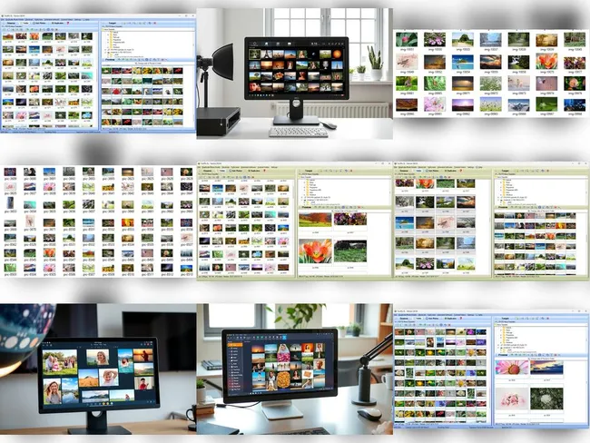 Best Way to Sort Pictures