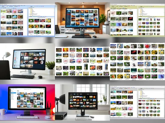 Computer Photo Organizer