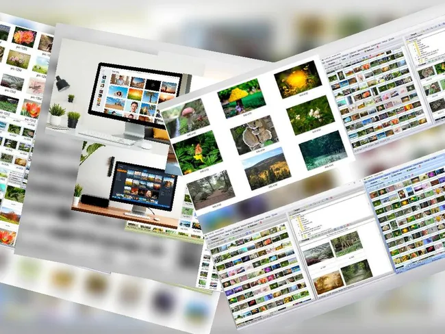 Desktop Photo Manager