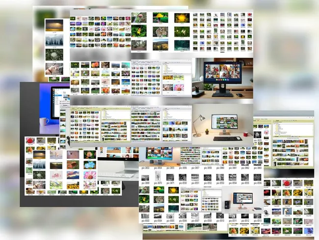 Image File Organizer