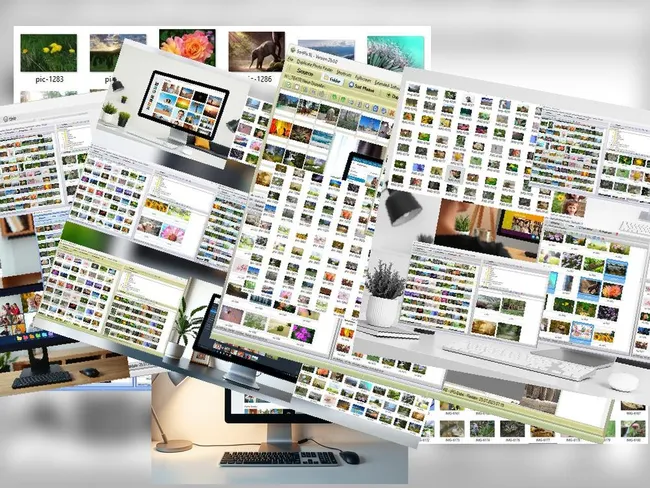Organize and Store Digital Photos