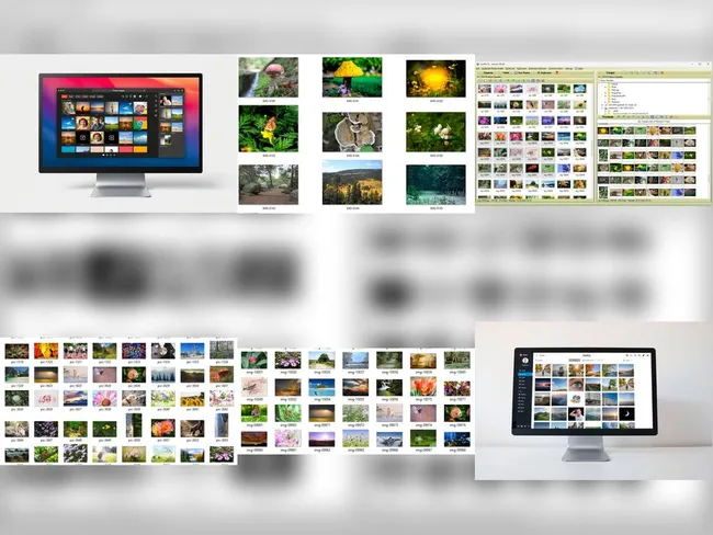 Organize Photos from Multiple Devices