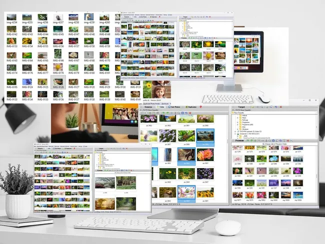 Photography File Management