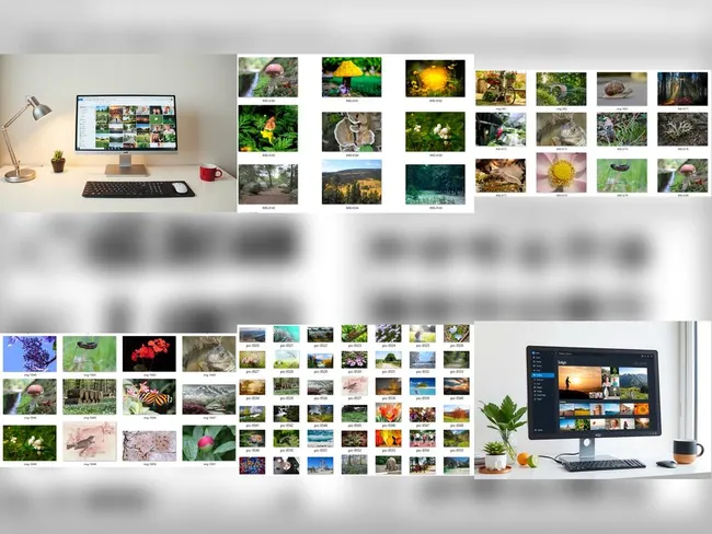 Simple Photo Organizer