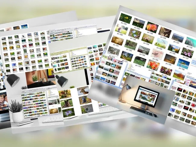 Software to Organize Photos on PC