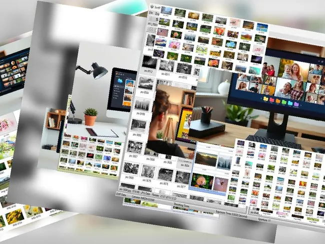 Store and Organize Digital Photos