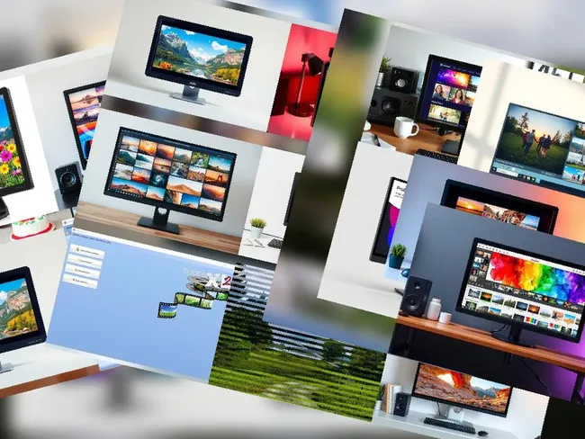 Animated Photo Slideshow