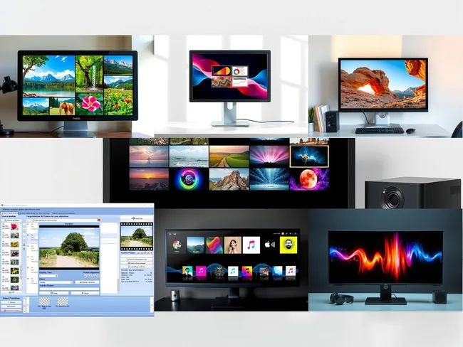 Best Way to Do a Photo Slideshow