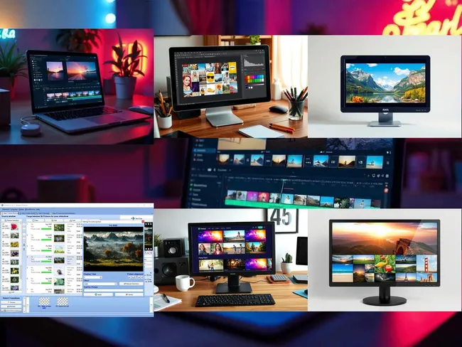 Creative Slideshow Maker