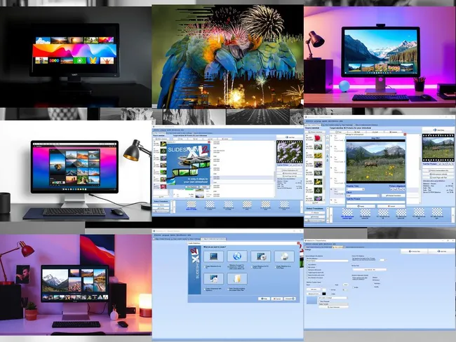 Easy Photo Slideshow Maker