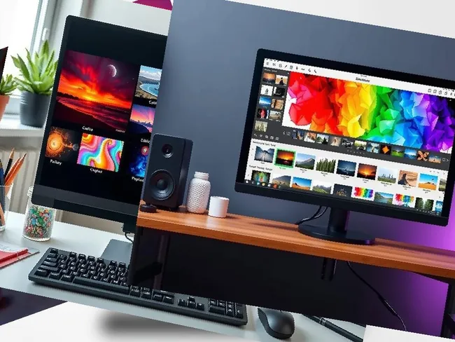 Easy Picture Slideshow Maker