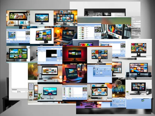 Easy Picture Slideshow