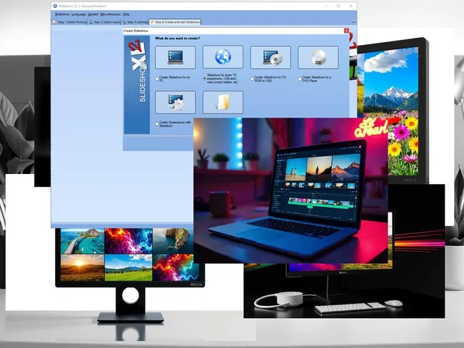 Photo Slideshow Maker for PC