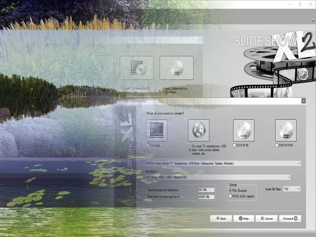 Quick Photo Slideshow