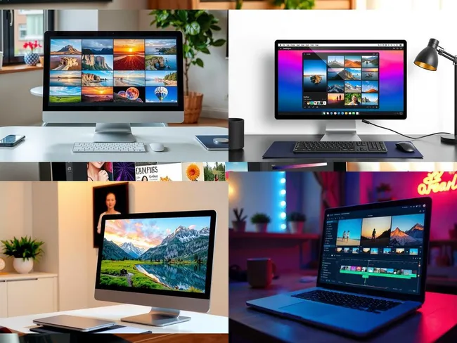 Simple Photo Slideshow