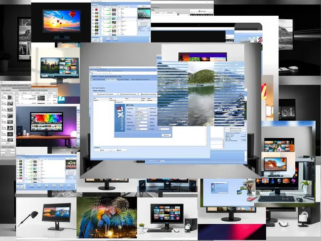 Slide Show for Pictures