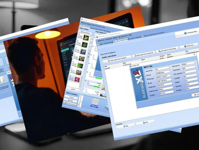 Slide Show from Photos