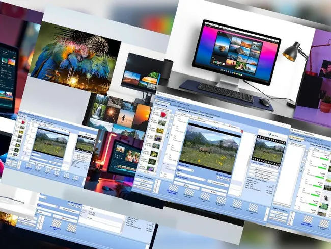 Slide Show of Photos