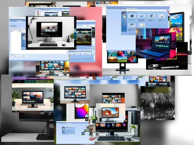 Slideshow with Voiceover