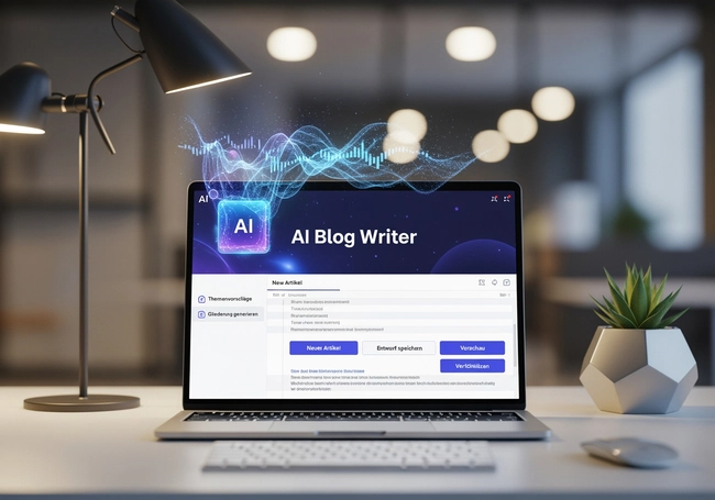 AI Blog Writer