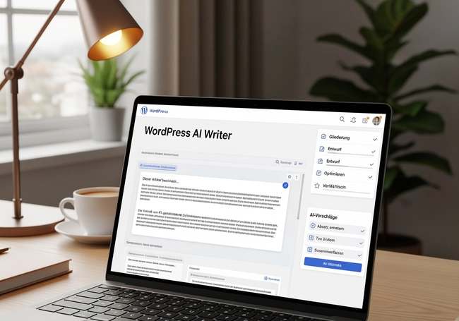 WordPress AI Writer