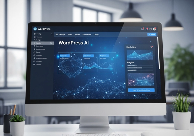 WordPress AI