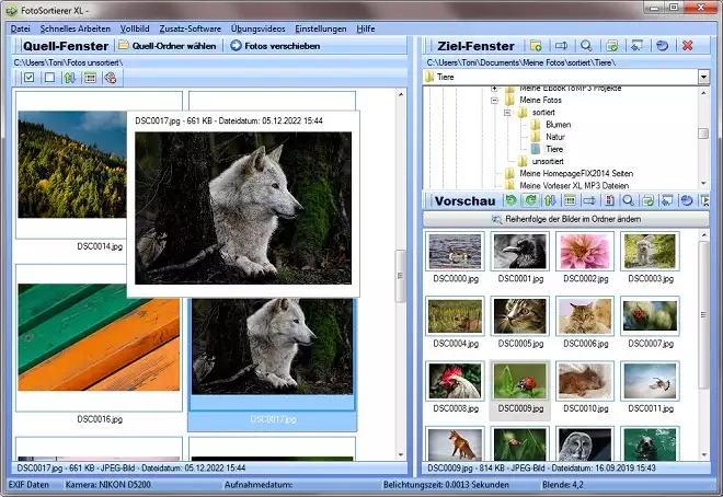 Bildverwaltungssoftware Windows 10