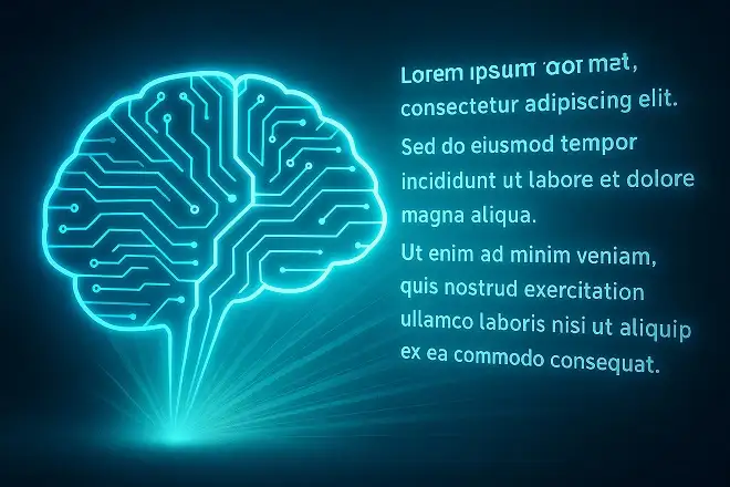 Dienstleistung für KI-Texte schreiben lassen